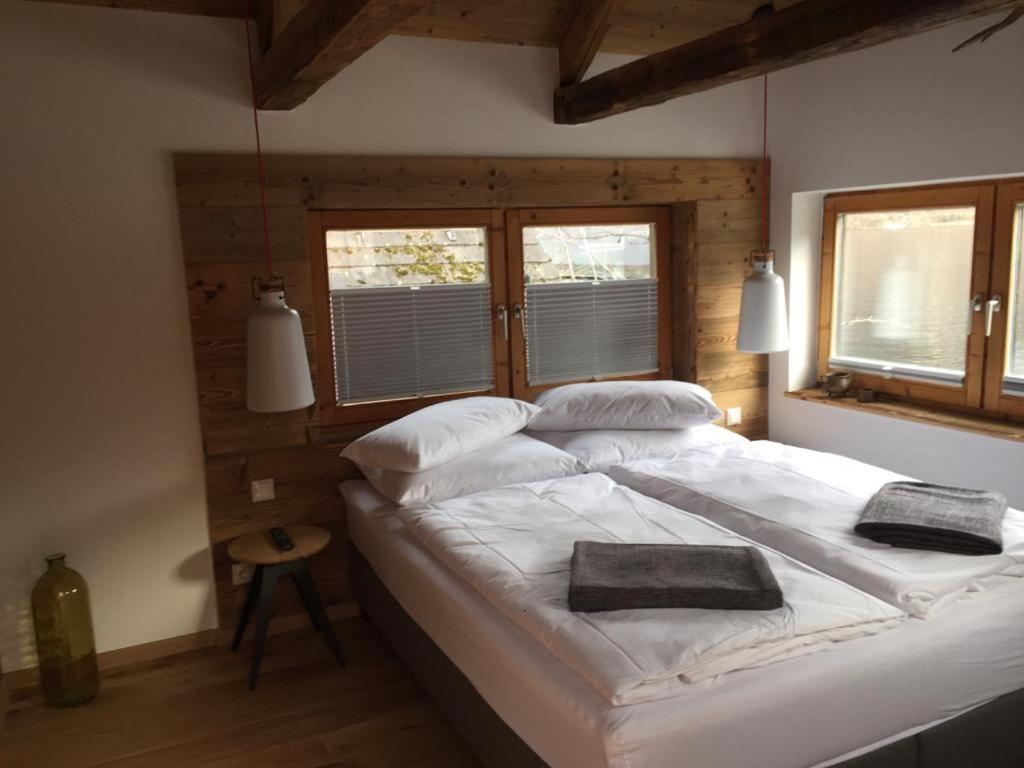 Bootshaus Am Hallstaetter See Hallstatt Zewnętrze zdjęcie